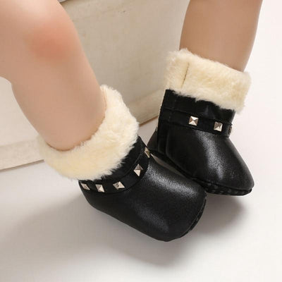 Autumn Children Boots Baby Girl |First Walkers - Niches Store