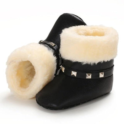 Autumn Children Boots Baby Girl |First Walkers - Niches Store