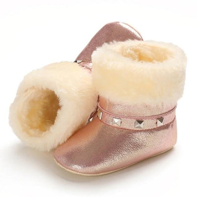 Autumn Children Boots Baby Girl |First Walkers - Niches Store