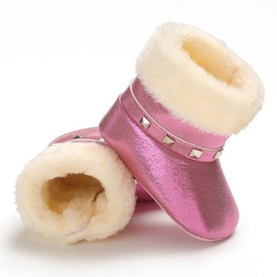 Autumn Children Boots Baby Girl |First Walkers - Niches Store