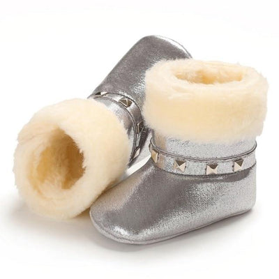 Autumn Children Boots Baby Girl |First Walkers - Niches Store