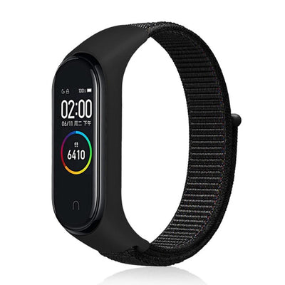 Nylon Strap for Xiaomi Mi band 5 Bracelet Mi - Niches Store