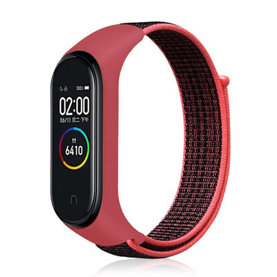 Nylon Strap for Xiaomi Mi band 5 Bracelet Mi - Niches Store