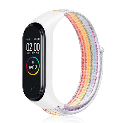 Nylon Strap for Xiaomi Mi band 5 Bracelet Mi - Niches Store