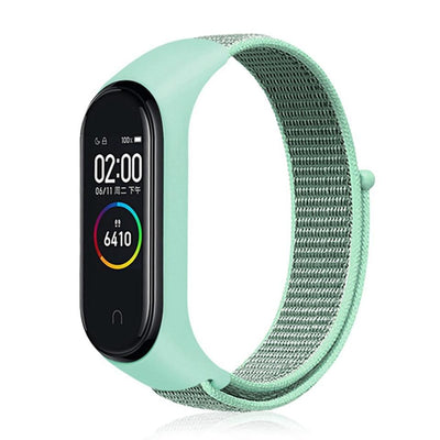 Nylon Strap for Xiaomi Mi band 5 Bracelet Mi - Niches Store