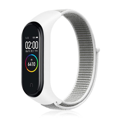 Nylon Strap for Xiaomi Mi band 5 Bracelet Mi - Niches Store