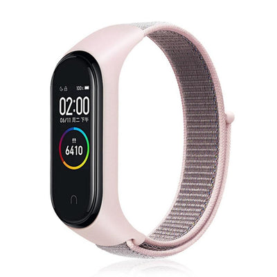 Nylon Strap for Xiaomi Mi band 5 Bracelet Mi - Niches Store