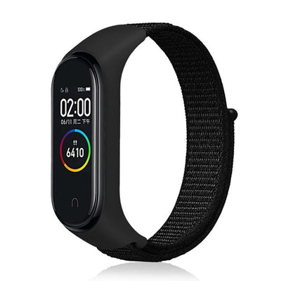 Nylon Strap for Xiaomi Mi band 5 Bracelet Mi - Niches Store