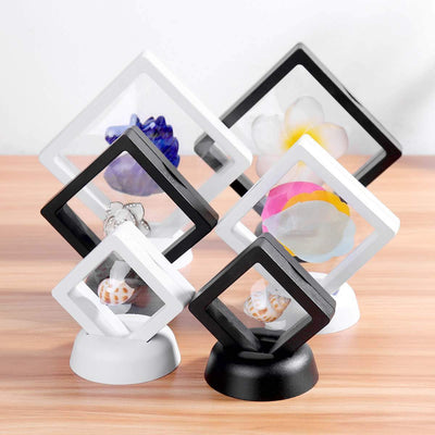 3D Box - Floating Frame Display Case - Niches Store