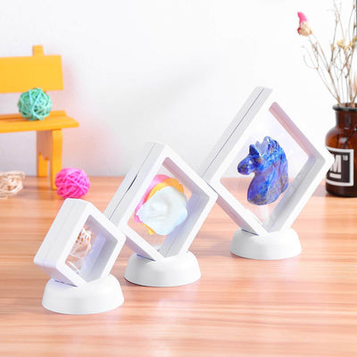 3D Box - Floating Frame Display Case - Niches Store