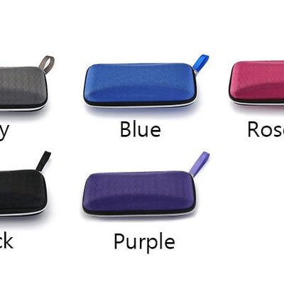 Fashion Eyewear Cases | High Quality Luxury | - Niches Store