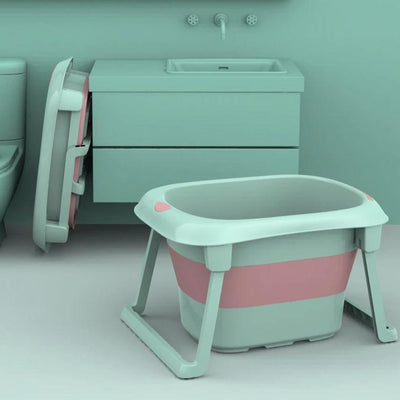 BabyTub | Collapsible Bathtub - Niches Store