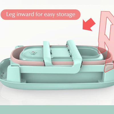 BabyTub | Collapsible Bathtub - Niches Store