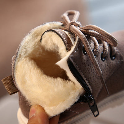 Toddler Infant Kids Boots | Snow Booties - Niches Store