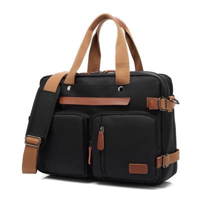 ConvertiBag - 3 Way Convertible Business & Travel Bag - Niches Store