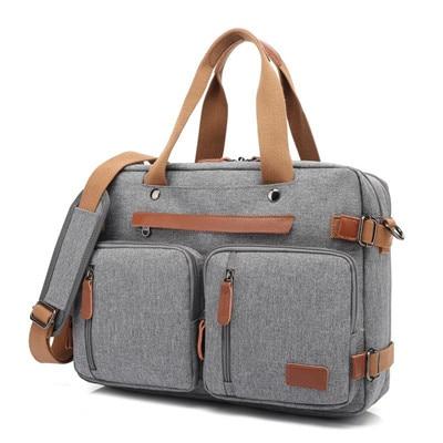 ConvertiBag - 3 Way Convertible Business & Travel Bag - Niches Store