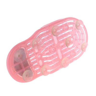 Shower Brush Slippers & Massage for Feet Bathroom - Niches Store