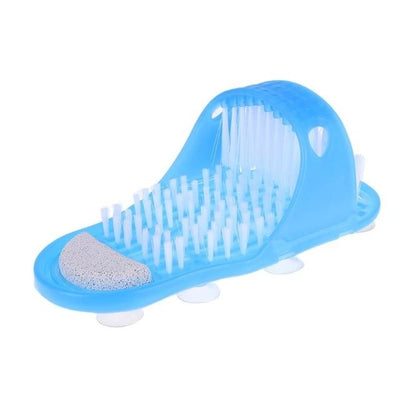 Shower Brush Slippers & Massage for Feet Bathroom - Niches Store