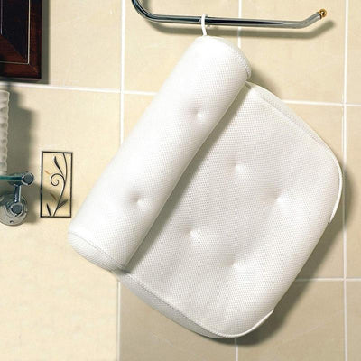 Spa Pillow - Orthopedic Bath Pillow - Niches Store