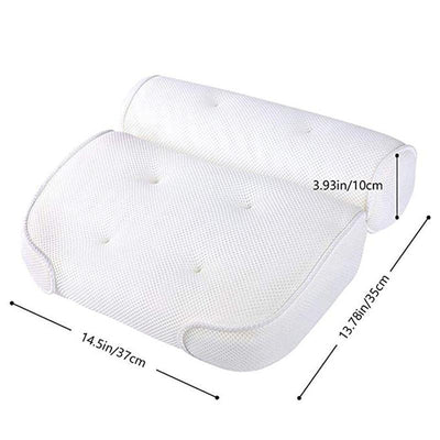 Spa Pillow - Orthopedic Bath Pillow - Niches Store