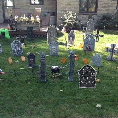 Halloween Decorations - Niches Store