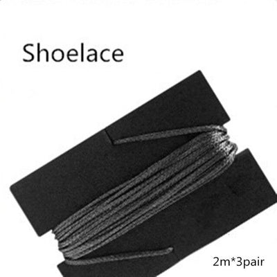 Strong & Durable Outdoor Sport Spin Buckle Shoelace - Niches Store