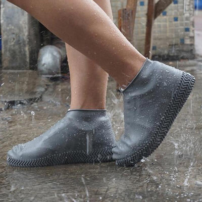 Waterproof Latex Unisex Shoe Cover - Niches Store