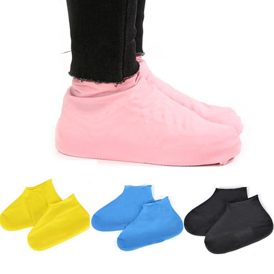 Waterproof Latex Unisex Shoe Cover - Niches Store