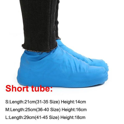 Waterproof Latex Unisex Shoe Cover - Niches Store