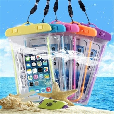 Smartphone Diving Bag Waterproof Pouch - Niches Store