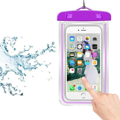 Smartphone Diving Bag Waterproof Pouch - Niches Store