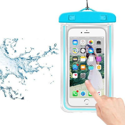 Smartphone Diving Bag Waterproof Pouch - Niches Store