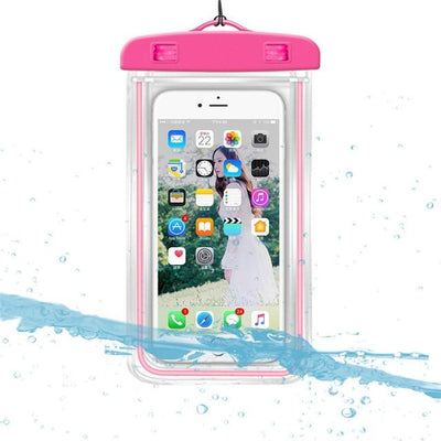 Smartphone Diving Bag Waterproof Pouch - Niches Store