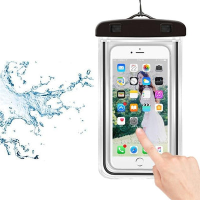 Smartphone Diving Bag Waterproof Pouch - Niches Store