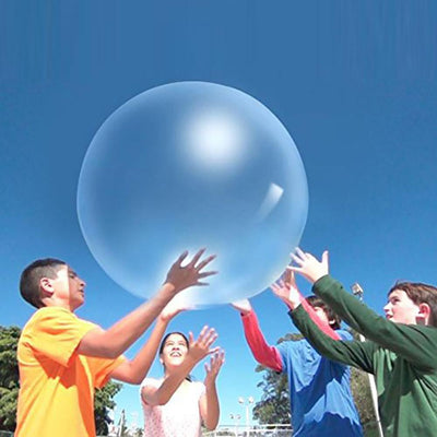 GigaBubble - Air and Water Bubble Ball - Niches Store