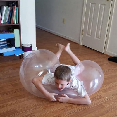 GigaBubble - Air and Water Bubble Ball - Niches Store