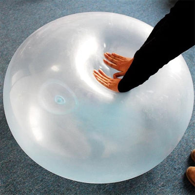 GigaBubble - Air and Water Bubble Ball - Niches Store