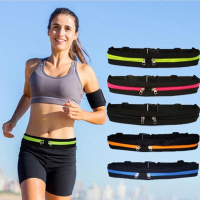 Sport Waist Waterproof Innovative Bag - Niches Store