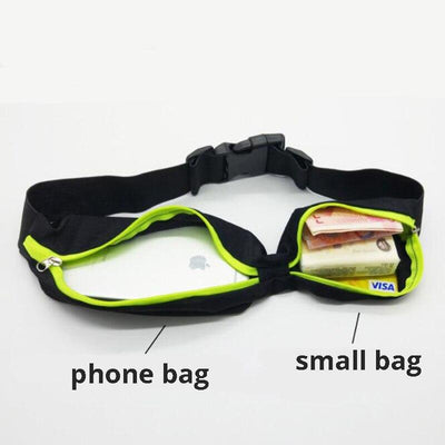 Sport Waist Waterproof Innovative Bag - Niches Store