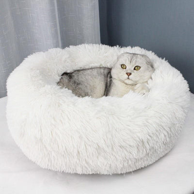 Super Soft Pet Bed | 15in to 27.5in | - Niches Store