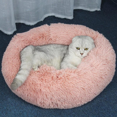 Super Soft Pet Bed | 15in to 27.5in | - Niches Store