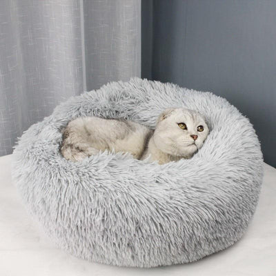 Super Soft Pet Bed | 15in to 27.5in | - Niches Store