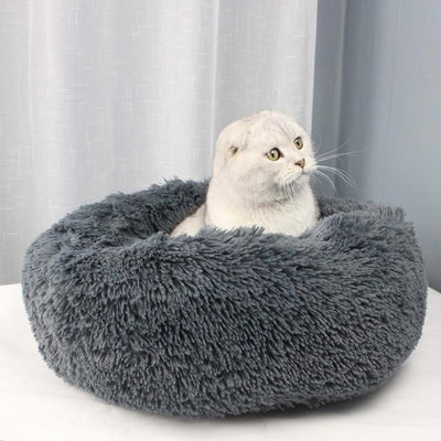 Super Soft Pet Bed | 15in to 27.5in | - Niches Store