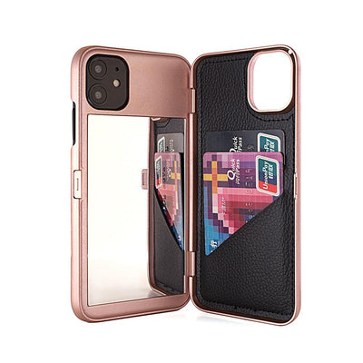 Multi-functional Mirror iPhone Case - Niches Store