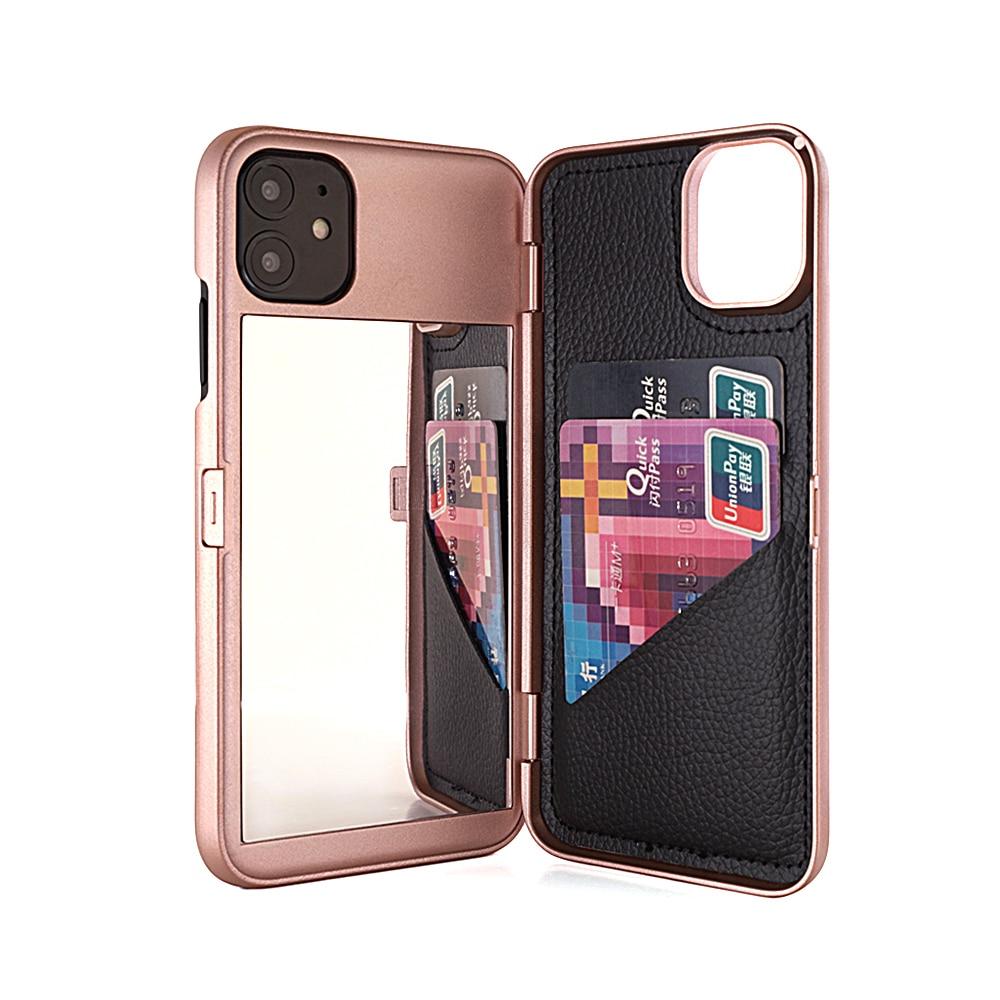 Multi-functional Mirror iPhone Case