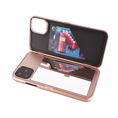 Multi-functional Mirror iPhone Case - Niches Store