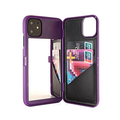 Multi-functional Mirror iPhone Case - Niches Store