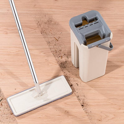 Automatic Spin Mop Bucket for your Disinfectant Spray Floor Mop - Niches Store