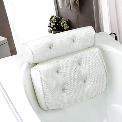 Spa Pillow - Orthopedic Bath Pillow - Niches Store