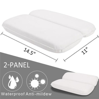 Spa Pillow - Orthopedic Bath Pillow - Niches Store